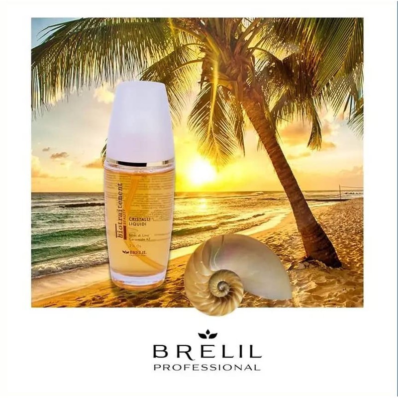 Organic Beauty Crystal Liquid 60 ml