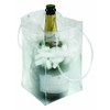 Franmara Clear 9030 4 x 4-5/8 x 9-5/8" Wine Cooler