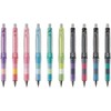 Pilot HDGCL50R-PLA Mechanical Pencil, Dr. Grip CL Play Border 0.5mm,