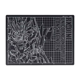 Mobile Suit Gundam UC Cutter Mat A4 GS10 Banshee Norn
