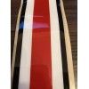 Ohio State Buckeyes Football Helmet Stripe Decal Full Size Helmet