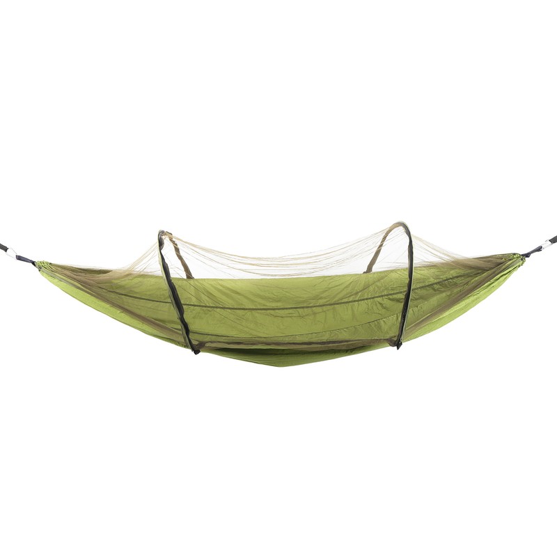 Single Person Super Light Automatic Quick Opening Removable Hammock with