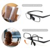 MMOWW 2 Pack Flip Up Reading Glasses for Close Work