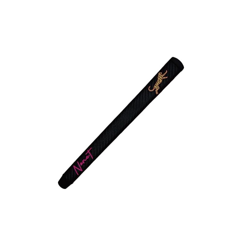 MIJ Hunter Putter Grip Black/Pink