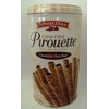 Pepperidge Farm Crème Filled Pirouette Rolled Wafers, Chocolate Hazelnut, 13.5-ounce