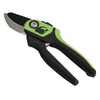 Xclou Bypass Pruners - Anvil Shears with Handle Width Adjustment