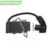ZAMDOE Ignition Coil Module for Stihl HS81 HS81R HS81RC HS81T