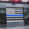 Alicatong Fits Dodge Ram 2009-2018 Rear Back Middle Window American