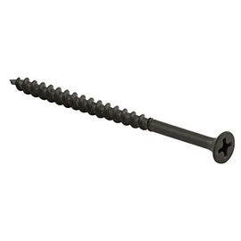 Prime-Line MPSC7849-100 Drywall Screws, #6 x 2 In., Coarse Thread, Phillips Head Drive, Flat (100 Pack)