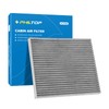 PHILTOP Cabin Air Filter w/Activated Carbon, CF12283 Compatible with Chrysler