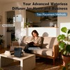 Smart Aroma Diffuser for Home & Business, 240ml Waterless Essential