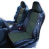 IGGEE, INC. IGGEE CUSTOM FIT FRONT SEAT COVERS FOR SCION