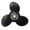 Boat Aluminum Alloy Propeller 9-1/4" x 9" for Suzuki Outboard