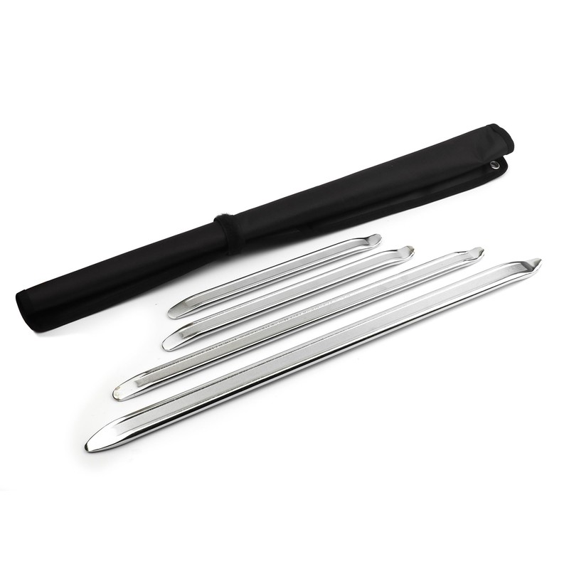 Nienloop 12 14 20 24 Inch 4-Piece Tire Lever Set