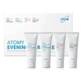 Atomy Set Cuidado Nocturno Facial 4 Pasos I Spa En Casa