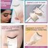 False Eyelash Applicator Tool，Eyelash Tweezer Eyelash Clip Clamp Women Makeup