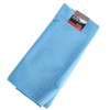 Chef Craft Microfiber Towel, Lt. Blue 15 x 25 inches