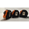 TapeMeasure YUETE TOOLS TAPE MEASURE 16FT 5M set of 3