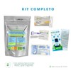 Kit Completo de Prueba Rápida PSA, Semi-Cuantitativo, con Aguja, Gotero,