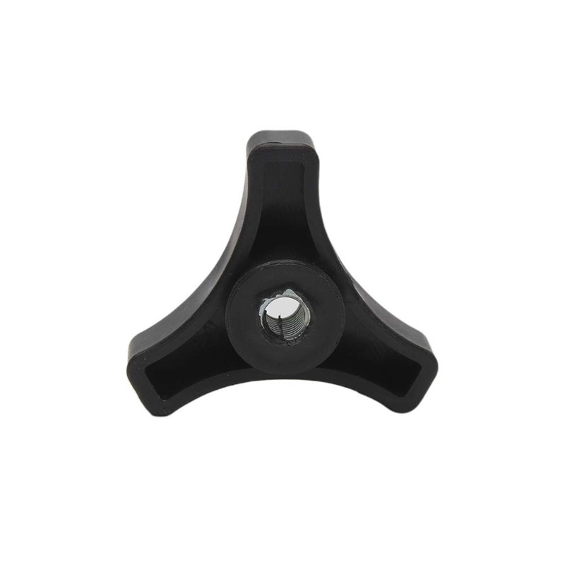DENPETEC Triangle Knob Handle,Wing Nut and Bolt Power Equipment, Bolt