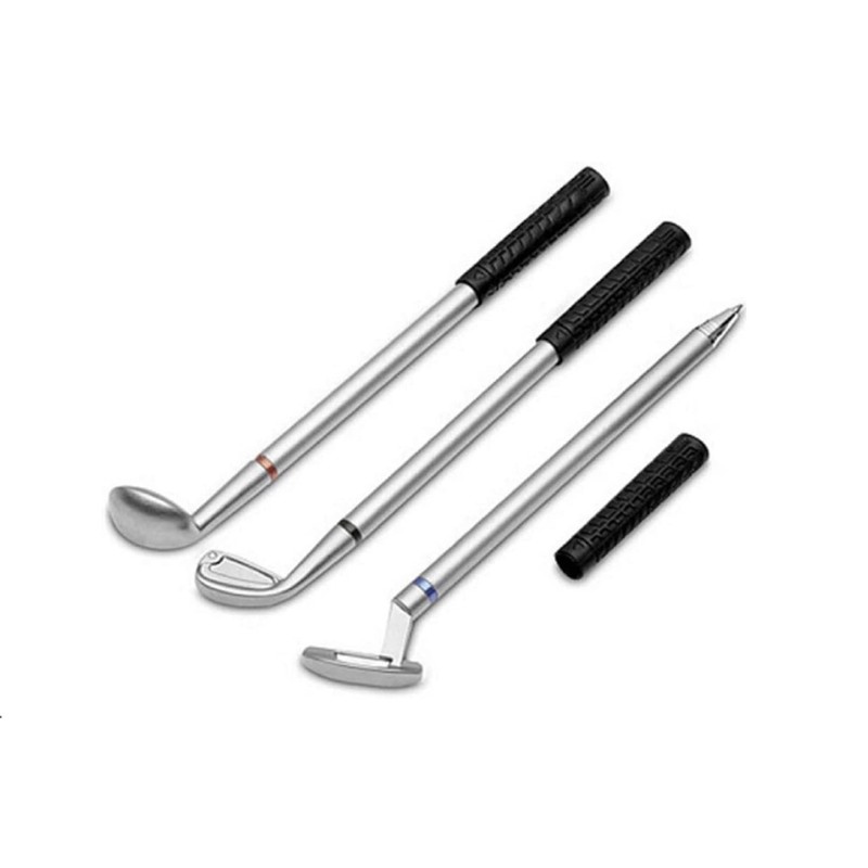 LL-Golf ® Golf Pens Gift Set/Golf Club Ballpoint Pen in