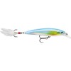 Rapala XR10 X-Rap Lure, Silck