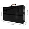 Fire Beauty Ash Bucket, Black, FB204