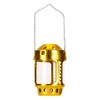 Portable Candle Lantern Night Fishing Hanging Outdoor Camping Aluminium Alloy