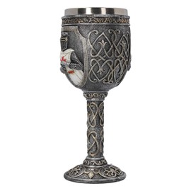 Nemesis Now Templars Goblet Goblet 22cm Grey