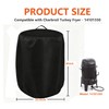 Letsteel Cover for Charbroil The Big Easy Turkey Fryer -