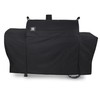 SUPJOYES Grill Cover for Oklahoma Joe's Longhorn Combo Grill, Heavy