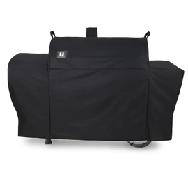 SUPJOYES Grill Cover for Oklahoma Joe's Longhorn Combo Grill, Heavy Duty Waterproof Oklahoma Joe's Longhorn Combo Charcoal Gas Smoker BBQ Accessories