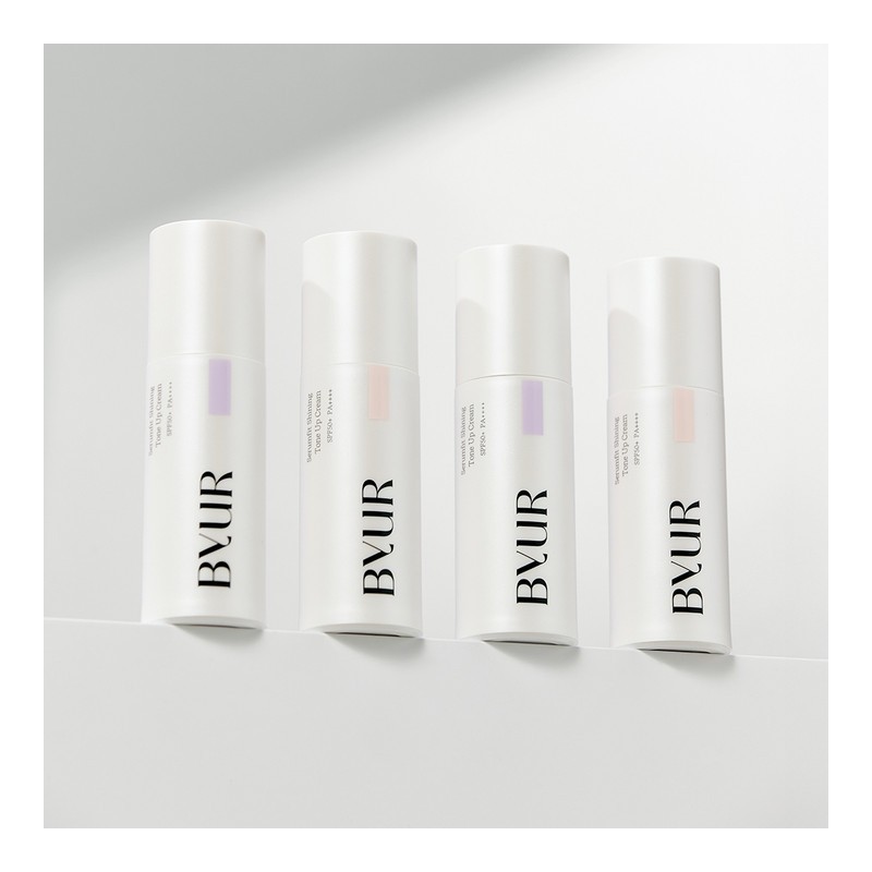 [Instant Glow Tone Up] Shining Tone Up Cream V1 (Pink