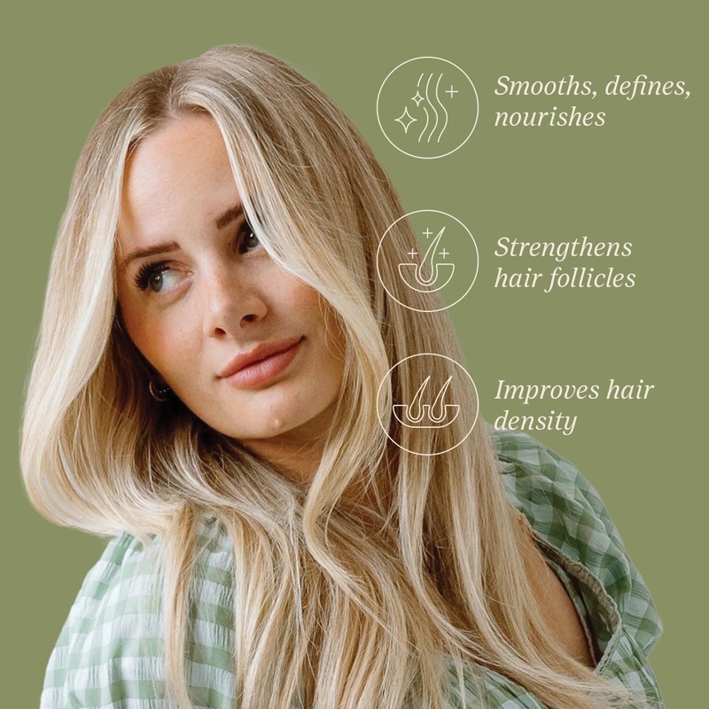 Salée- Styling Hair Cream Slickback Gel | Slick Back Hair