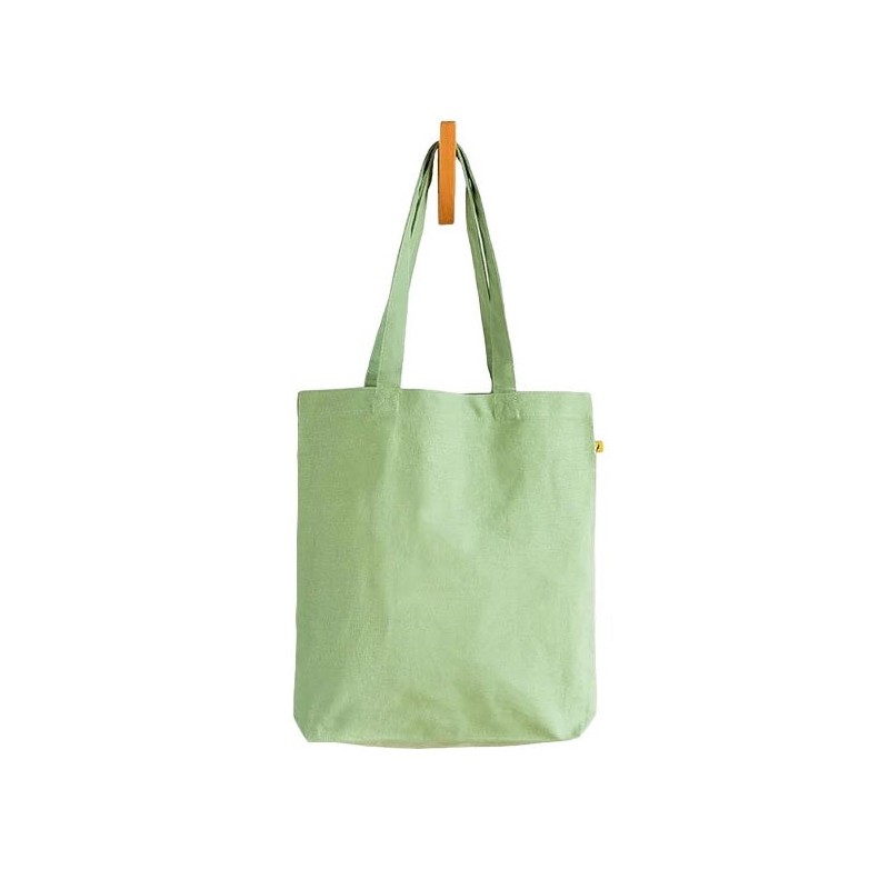 Fluf Classic Tote (Various Colours), Logo White