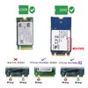 Nockchawon Replacement M.2 NVME SSD Convert Adapter Card Upgrade for