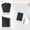 LLOUSSAK 10Pcs Pocket Notebook Mini Notebook 4.3 x 3.1 Inch
