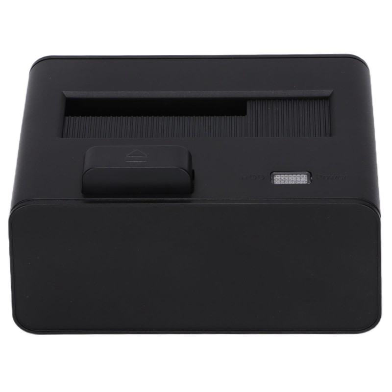 Hard Drive Docking Station Fast Transmission Speed Wear Resistant Good