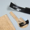 Walfront 1 Set Edelstahl Curved Form Leder Craft Skiving Skiver
