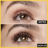 Maybelline Makeup Volum' Express The Colossal - Máscara lavable, Negro