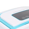 120W UV Gel Nail Lamp Fast Curing 4 Timers LCD