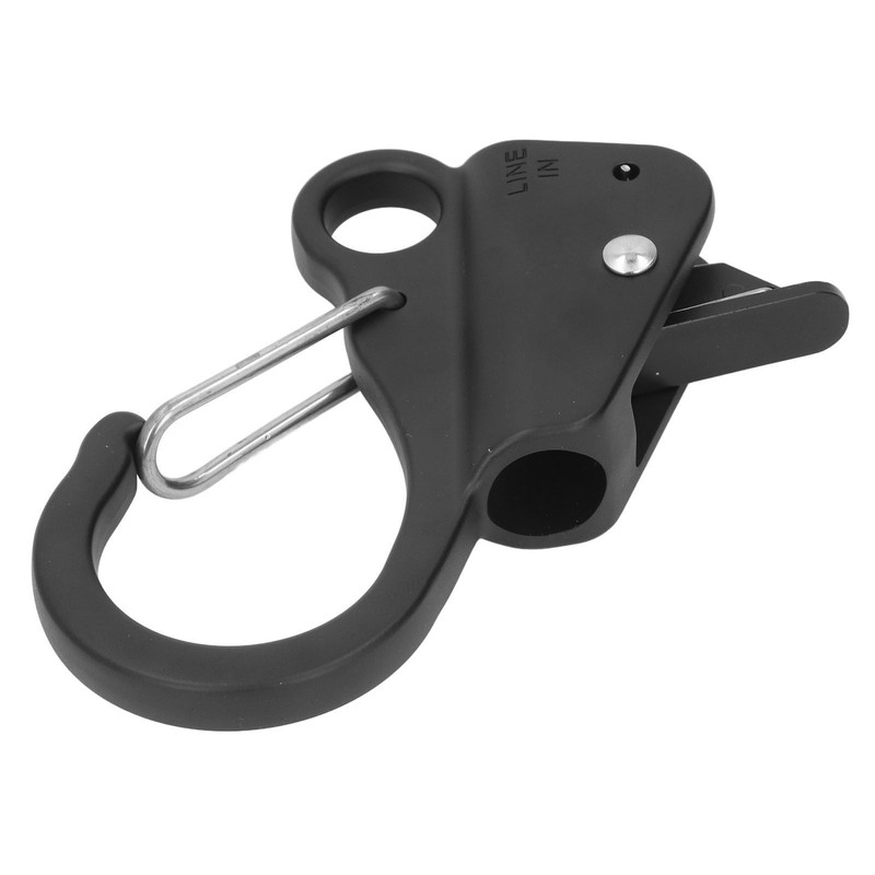 Boat Anchor Hook Sliding Knotless System Quick Release Tie Down