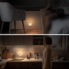 Briignite Motion Sensor Night Light, [4 Pack], Night Lights Plug