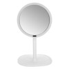 Makeup Mirror 10X Magnification LED Induction Portable Vanity Mirror for