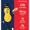 PLANTERS Dry Roasted Peanuts, Plant-Based Protein, Lightly Salted, Peanut Snack,