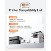 Zstint DR431CL Drum Unit Printer High Yield Replacement for Brother DR-431CL Imaging Drum Compatible with HL-L8360CDW MFC-L8900CDW MFC-L8690CDW HL-L8260CDW MFC-L8610CDW MFC-L8905CDW MFC-L9570CDW HL-L8360CDWT