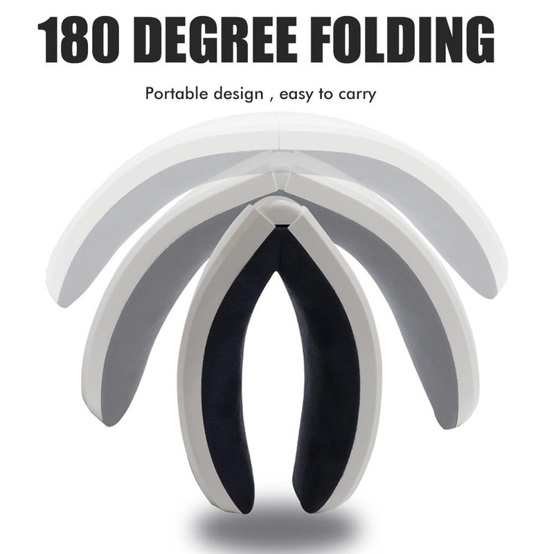 Electric Eye Massager Heating Vibration Massage Smart Eye Massager Eye