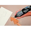 Dremel 134 High-Speed Milling Cutter Accessory Set for Multifunctional Tool
