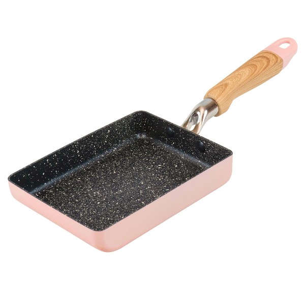 Wahei Freiz RB-3486 Sakura Color Egg Grilled 5.1 x 7.1