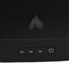 Humidifier 250ml Aroma Diffuser Flame Pattern Light USB Power Supply